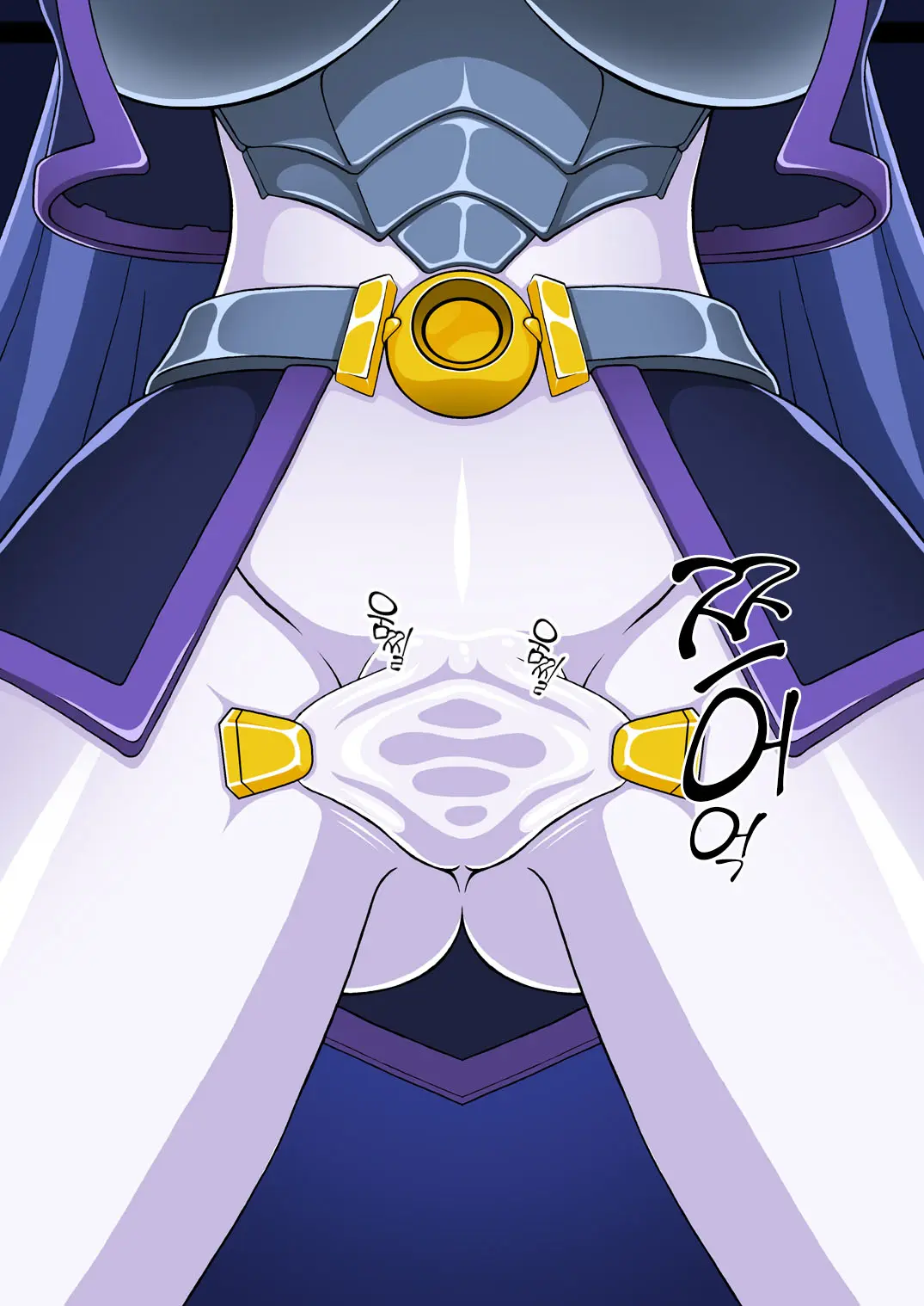 Mahou Shoujo Nano 16 -Gin Ane Ni Kyuukon Hen- Kurobouban